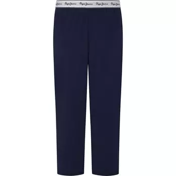 Пижамные брюки Pepe Jeans Solid, синий