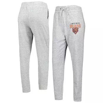 Пижамные брюки Sideline Apparel Chicago Bears