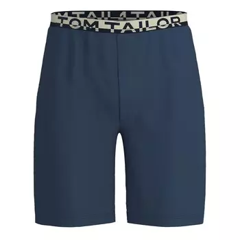Пижамные брюки Tom Tailor, сапфировый