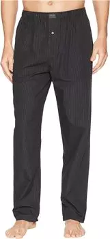 Пижамные брюки в тканую клетку Polo Ralph Lauren, цвет Soho Plaid