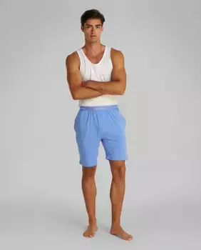 Пижамные шорты Calvin Klein, голубой