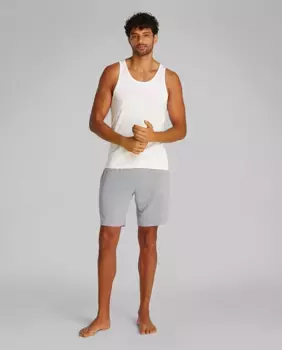 Пижамные шорты Calvin Klein, серый