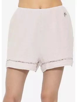 Пижамные шорты SASSYCLASSY, цвет altrosa
