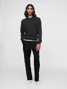 Пижамные штаны Gap, черный