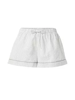 Пижамные штаны Hunkemller, белый