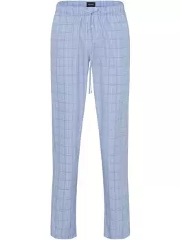 Пижамные штаны иэн Hanro, синий