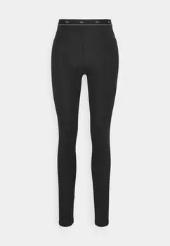 Пижамные штаны Lacoste, цвет black