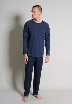 Пижамный комплект Ceceba, blau dunkelringel