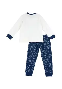 Пижамный комплект Chicco, синий