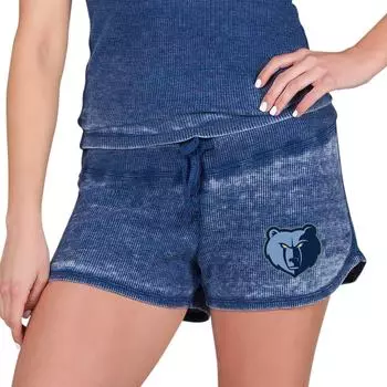 Пижамный комплект Concepts Sport Memphis Grizzlies, нави