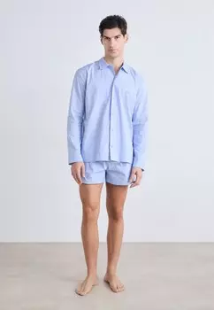 Пижамный комплект COOPER SET BOSS, синий
