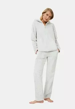 Пижамный комплект HAZEL SET ARUELLE, серый