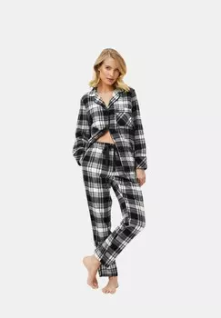 Пижамный комплект JOAN SET ARUELLE, черный