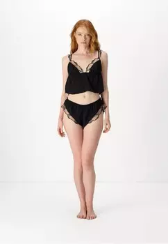 Пижамный комплект MARABEL LUXURY Bluebella, черный