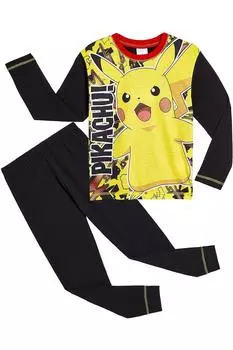 Пижамный комплект Pokemon, мультиколор