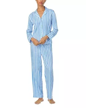 Пижамный комплект Ralph Lauren, синий