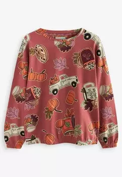 Пижамный комплект REGULAR FIT Next, фиолетовый