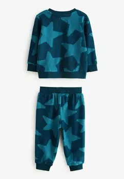 Пижамный комплект REGULAR FIT Next, синий