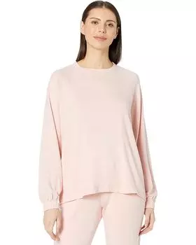 Пижамный комплект Sanctuary Long Sleeve Popover and Joggers PJ Set, цвет Rosehip