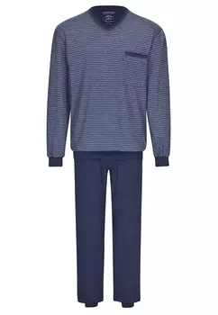 Пижамный комплект SET AMMANN, синий
