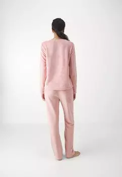 Пижамный комплект SET Anna Field, розовый