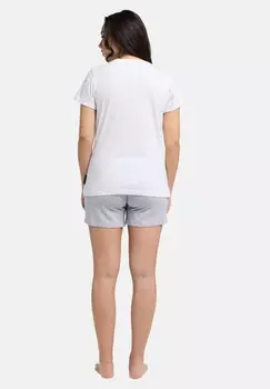 Пижамный комплект SET Bruno Banani, белый