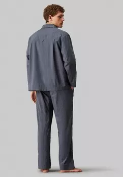 Пижамный комплект SET Calvin Klein, серый