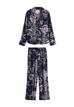 Пижамный комплект SET Laura Ashley, синий