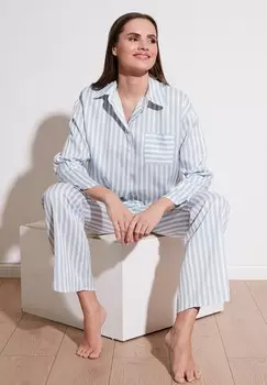 Пижамный комплект SET LELA, синий