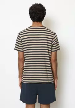 Пижамный комплект SET Marc O'Polo, бежевый