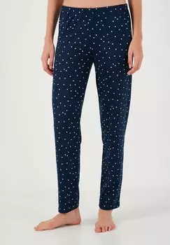 Пижамный комплект SET REGULAR FIT LELA, темно-синий