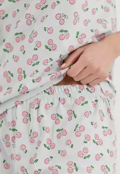 Пижамный комплект SET Yamamay, светло-голубой