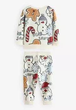 Пижамный комплект SINGLE SOFT TOUCH REGULAR FIT Next, белый