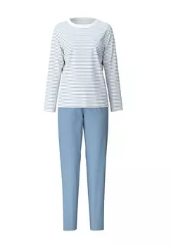 Пижамный комплект STRIPES SET Calida, синий
