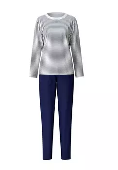 Пижамный комплект STRIPES SET Calida, синий