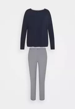 Пижамный комплект TOM TAILOR, синий