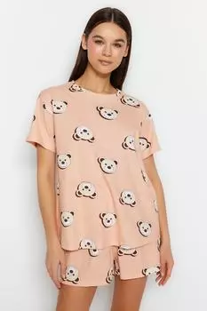 Пижамный комплект TRENDYOLMLLA