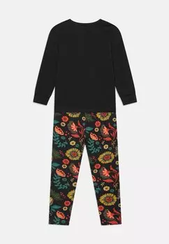 Пижамный комплект Unisex Walkiddy, серый
