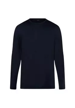 Пижамный топ Night & Day HANRO, цвет Black Iris Herren
