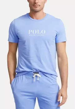 Пижамный топ Polo Ralph Lauren, hellblau