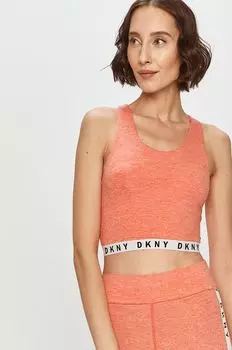 Пижамный топ YI2122471 Dkny - DKNY, розовый