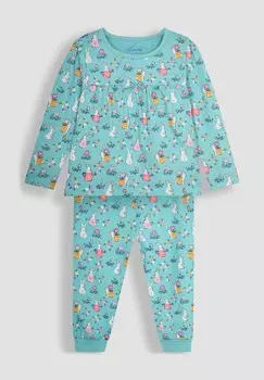 Пижамы 2-PACK BUNNY SET JoJo Maman Bb, синий