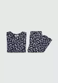 Пижамы BELLA Mango Kids, синий