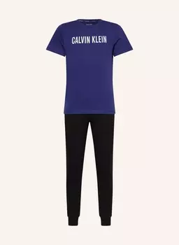 Пижамы Calvin Klein, синий