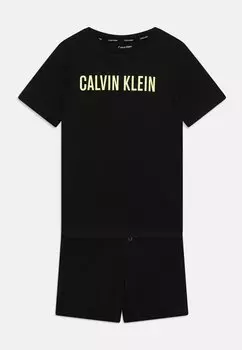 Пижамы Calvin Klein Underwear, черный