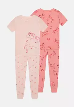 Пижамы Carter's, розовый