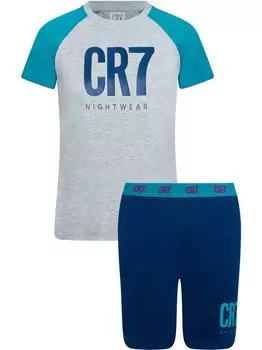 Пижамы детские Cr7, мультиколор