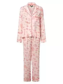 Пижамы Dkny, розовый