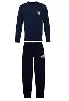 Пижамы Emporio Armani, темно-синий
