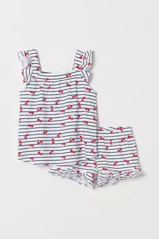 Пижамы из джерси H&amp;M